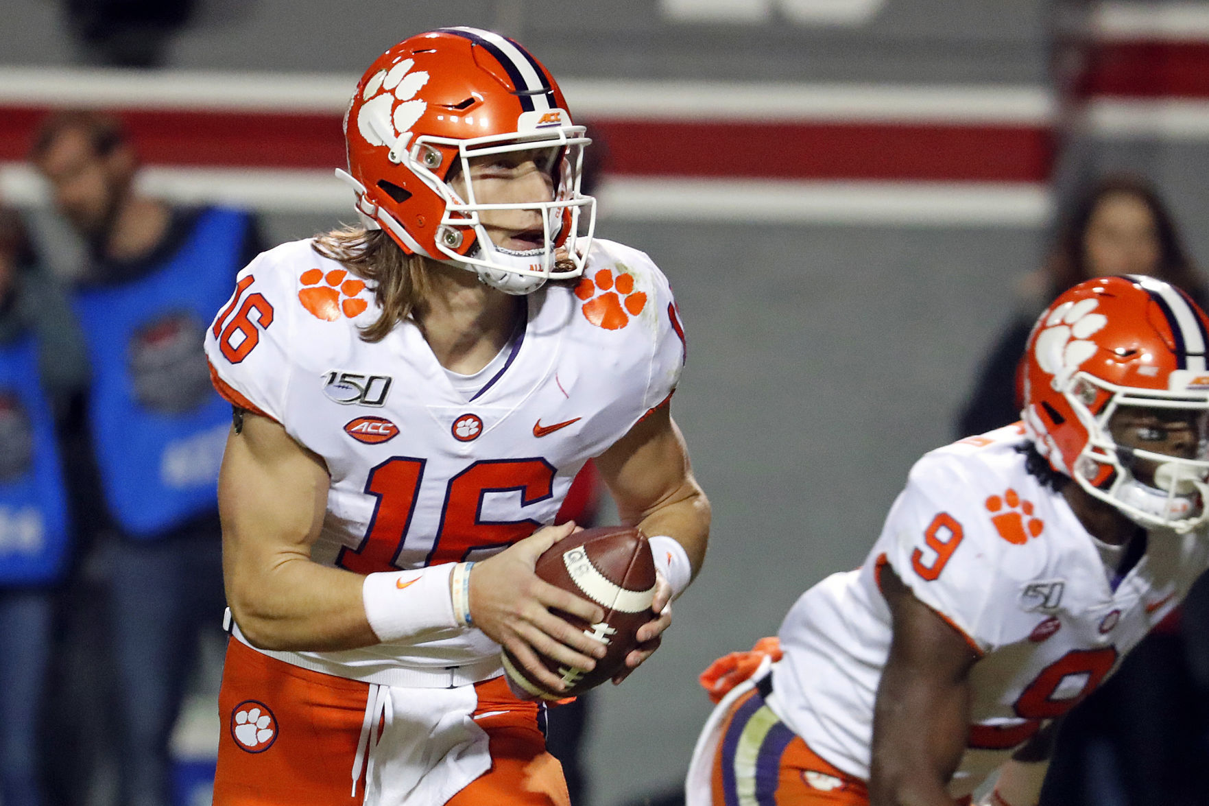Clemson NC State Football
